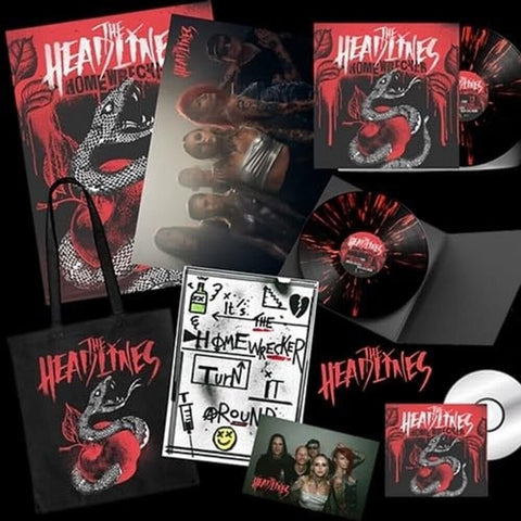 Headlines - Homewrecker [LP]