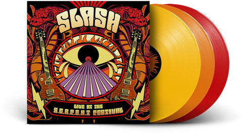 Slash - Live at the S.E.R.P.E.N.T Festival [Tri-Color 3LP]