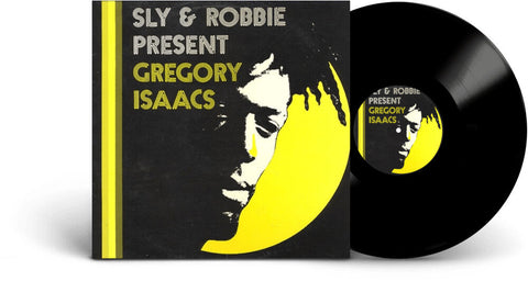 Sly & Robbie - Present Gregory Isaacs [LP]