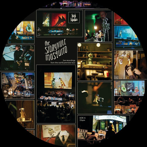 Kid Koala (Ltd) (Pict) - Storyville Mosquito [Limited Edition] (Pict)