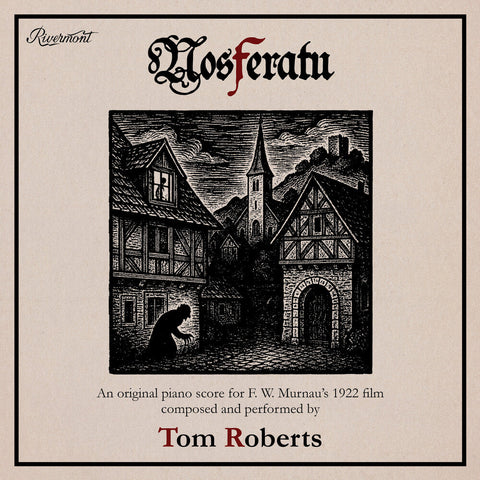 Tom Roberts  (Ltd) - Nosferatu [Limited Edition]