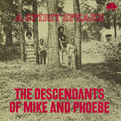 Bill Lee - The Descendants Of Mike And Phoebe: A Spirit [RSD