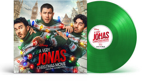 Jonas Brothers - A Very Jonas Christmas Movie (Original Soundtrack)