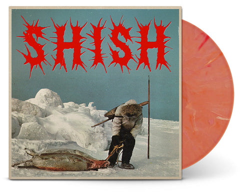 Portugal The Man - SHISH [Red Eco-Mix LP]