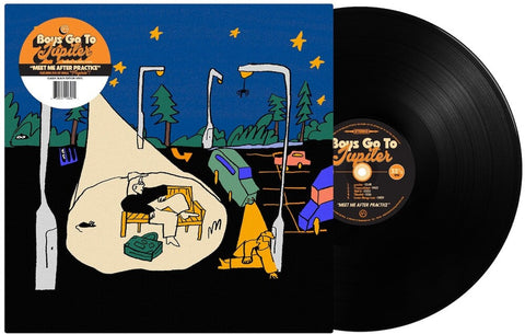 Boys Go To Jupiter - Meet Me After Practice [LP]