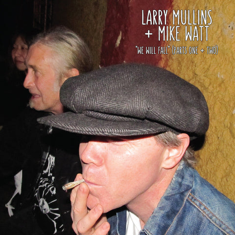 Larry Mullins & Mike Watt - We Will Fall [RSD]