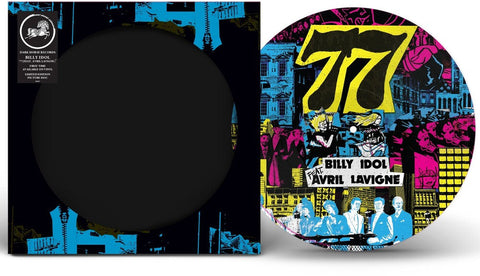 Billy Idol - 77 [RSD]