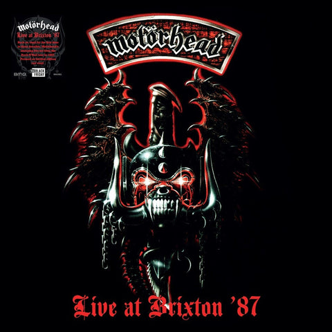 Motörhead - Live At Brixton '87 [RSD]