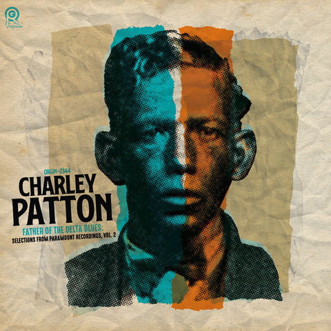 Charley Patton - Father Of The Delta Blues - Colored Vinyl [RSD]