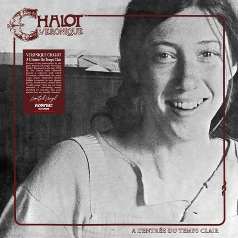 Veronique Chalot - L'entree Du Temps Clair [LP]