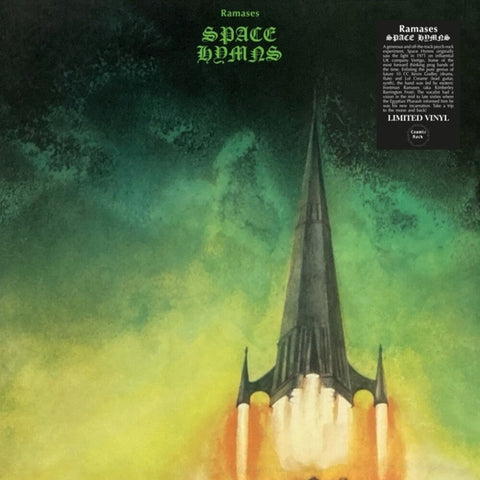 Ramses - Space Hymns [LP]