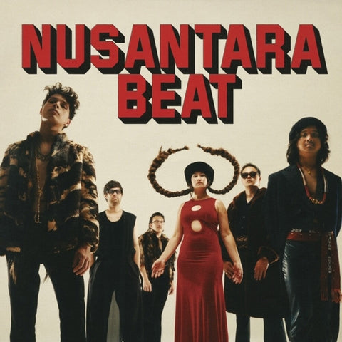 Nusantara Beat - Nusantara Beat [LP]