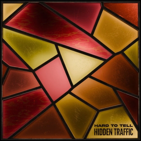 Hard To Tell - Hidden Traffic [LP]