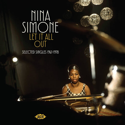 Nina Simone - Let It All Out: Selected Singles 1961-1972 (Uk) [LP]
