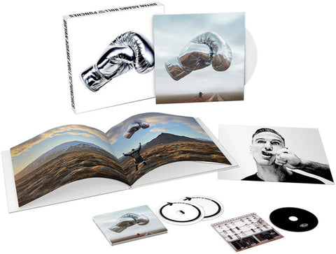Bryan Adams - Roll With The Punches: Deluxe (Box) [Colored Vinyl] [Deluxe]