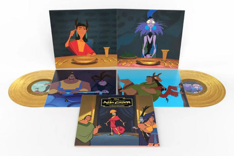 Emperor's New Groove: 25th Anniversary - O.S.T. - Emperor's New Groove: 25th Anniversary - O.S.T. [LP]