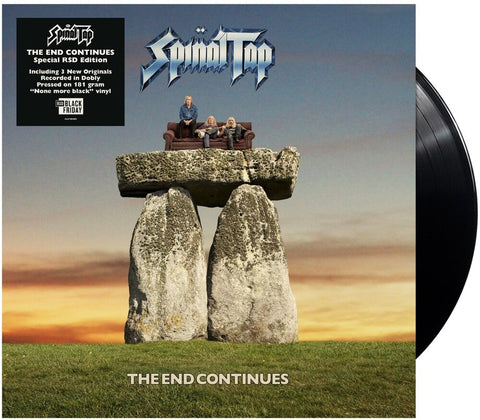 Spinal Tap - The End Continues [RSD]