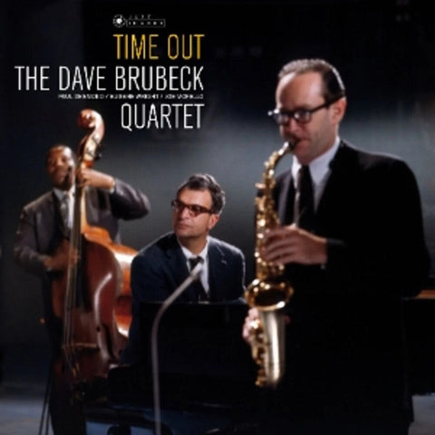 The Dave Brubeck Quartet - Time Out [Colored Vinyl] [Limited Edition] [180 Gram] (Ylw) (Spa)