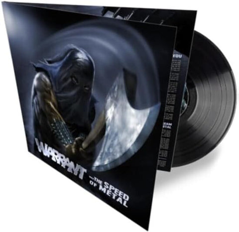 Warrant - Speed Of Metal (Uk) [LP]