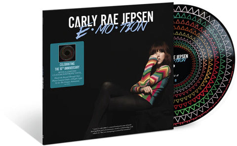 Carly Rae Jepsen - Emotion: 10th Anniversary [Limited Edition] (Pict) (Can)