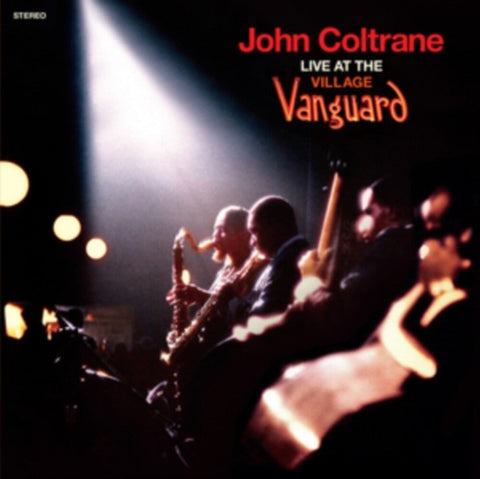 John Coltrane - Live At The Village Vanguard (Bonus Track) [Colored Vinyl]