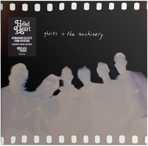 The Head And The Heart - Ghosts In The Machinery [LP]