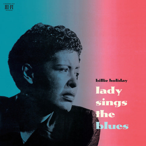 Billie Holiday - Lady Sings The Blues (Bonus Track) [180 Gram Clear]