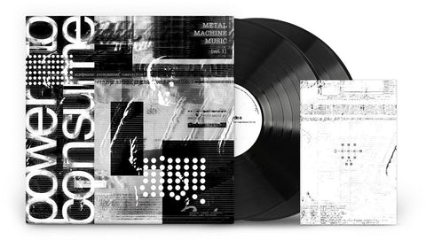 Various Artists - Metal Machine Music: Power To Consume 1 [RSD]