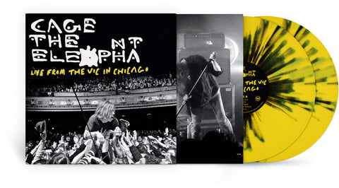 Cage The Elephant - Live From The Vic In Chicago [RSD]