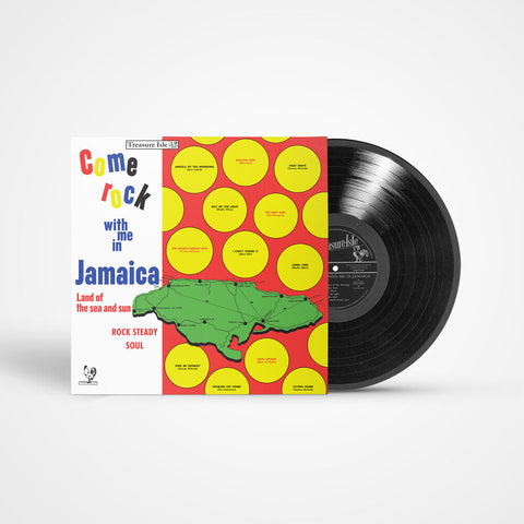 Various Artists - Come Rock With Me In Jamaica [Remastered]