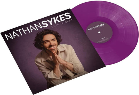Nathan Sykes - Ultraviolet [Colored Vinyl] (Purp) (Uk)