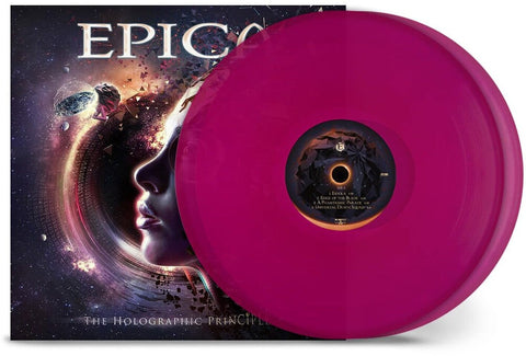 Epica - The Holographic Principle [LP]