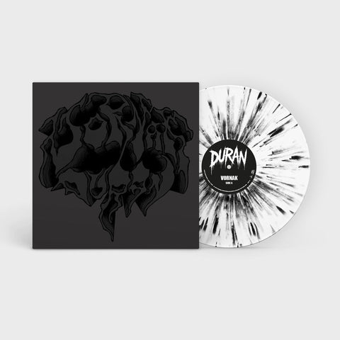 Duran - Vornak (Blk) [Colored Vinyl] [Limited Edition] (Wht) (Spla)