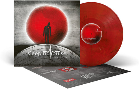 Sleeping Pulse - Under The Same Sky [Colored Vinyl] (Ofgv) (Dbtr) [Reissue]