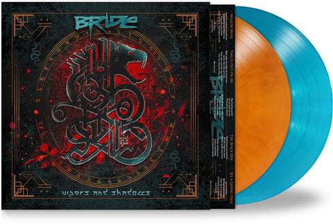 Bride - Vipers & Shadows [Colored Vinyl] [Limited Edition]