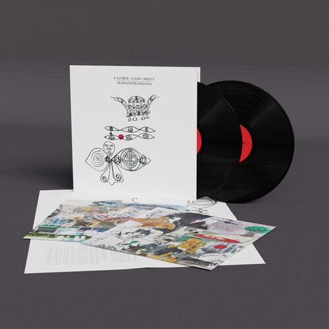 Father John Misty - Mahashmashana