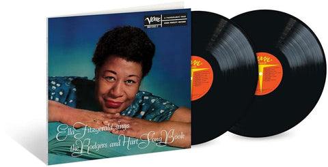 Ella Fitzgerald - Sings the Rodgers and Hart Song Book (Verve Acoustic Sounds Series) [LP]