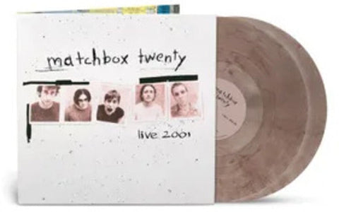 Matchbox Twenty - Mad Season (Live 2001) [RSD]