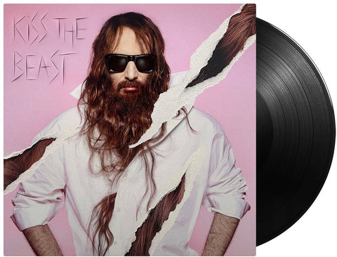 Sebastien Tellier - Kiss The Beast [LP]