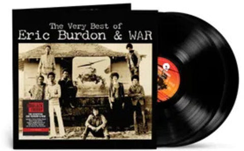War - The Very Best of Eric Burdon & War [RSD]