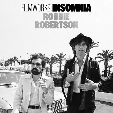 Robbie Robertson - Filmworks: Insomnia [RSD]
