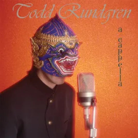 Todd Rundgren - A Cappella [RSD]