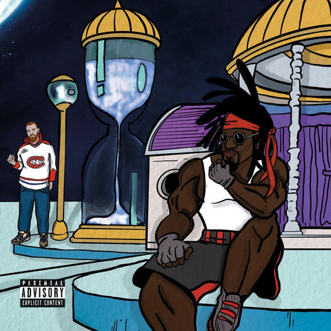 Tha God Fahim - Hyperbolic Time Chamber Rap Ii [LP]