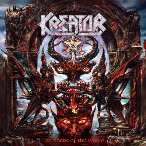 Kreator - Krushers Of The World [LP]