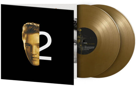 Elvis Presley - 2nd To None [180g Gold Vinyl]