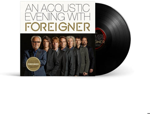 Foreigner - Acoustic Evening With Foreigner [LP]