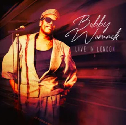 Bobby Womack - Live In London [RSD]