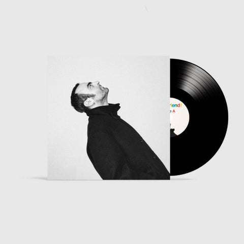 Joseph Chedid - Hey Friend [LP]