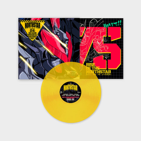 Rise Of The Northstar - Chapter 4 : Red Falcon Super Battle Neo Paris War [LP]