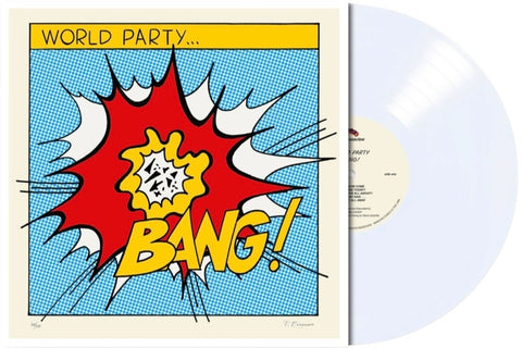 World Party - Bang (Reissue) [White Colored Vinyl]